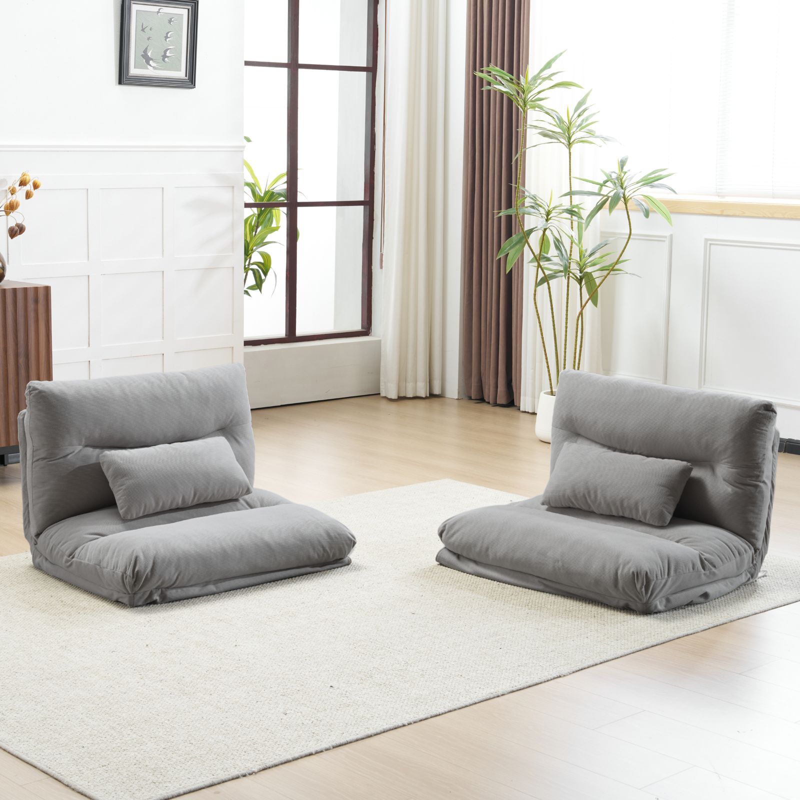 ソファベッド ソファ ベッド 組立て簡単 事務室用 サロン用 来客対応 GRAY ソファベッド 組立て簡単 事務室用 サロン用 来客対応 2人