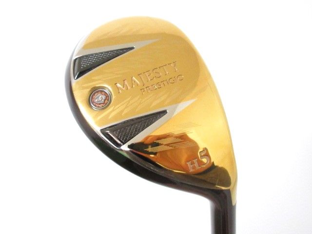 ゴルフ MAJESTY e H5 22 ユーティリティクラブ マジェスティ