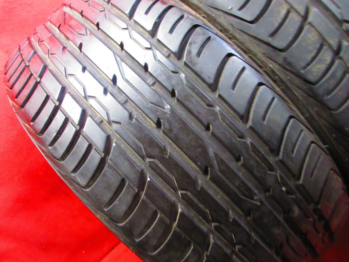 245/35R20 バリ バリ山 送料無料 タイヤ 2本 245/35ZR20 FORGIATO VOCE 