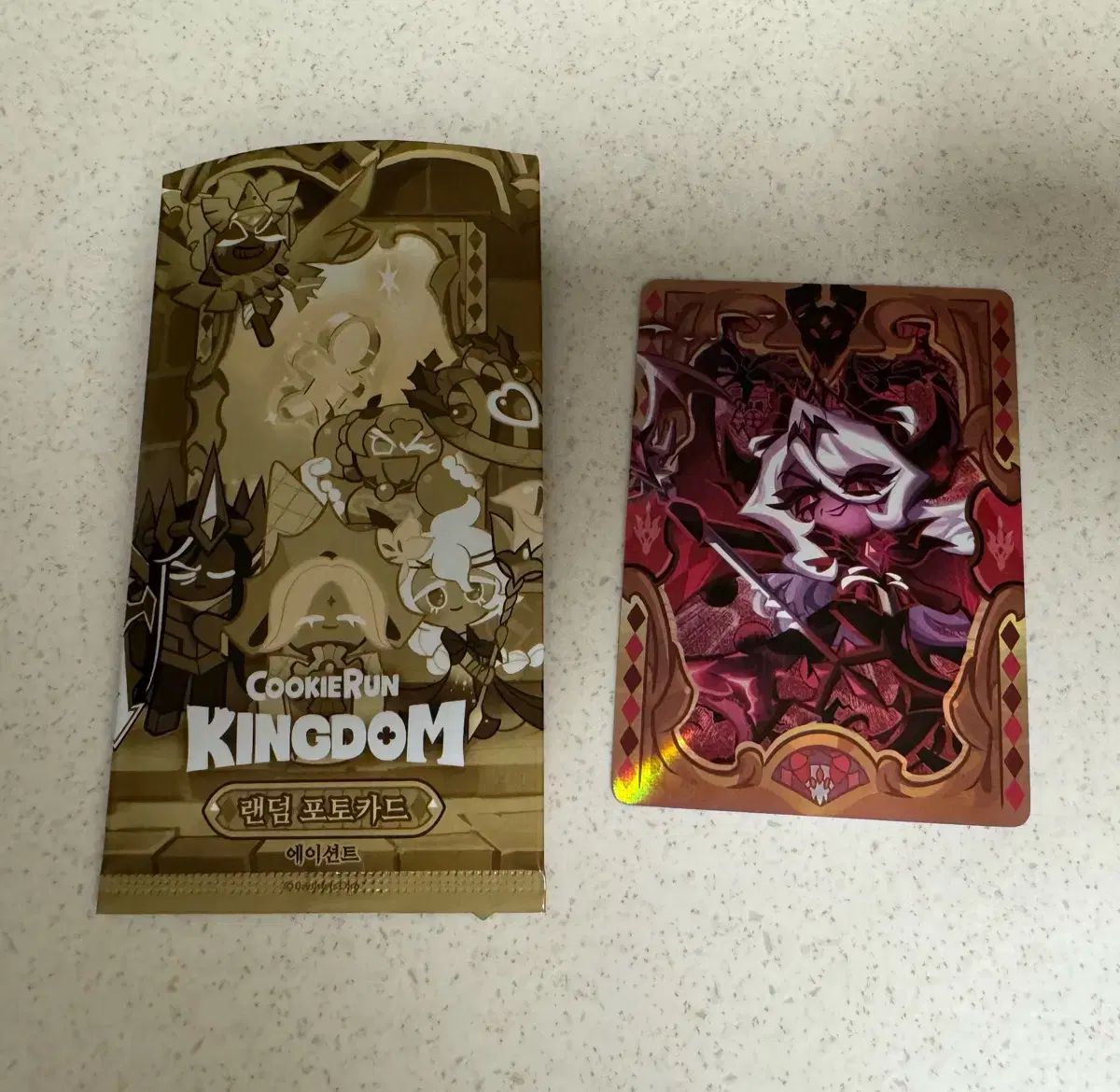 クッキーランキングダム 5周年 アートブック クッキーラン：キングダム