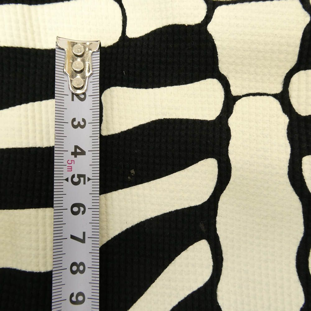 Supreme シュプリーム 24AW x Hanes Bones Thermal Crew ヘインズ
