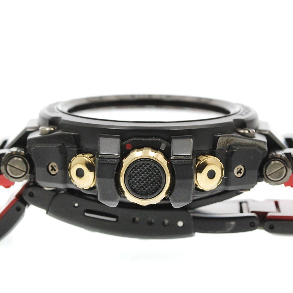 カシオ CASIO MTG-S1030BD-1AJR G-SHOCK MT-G 30周年記念モデル 限定 