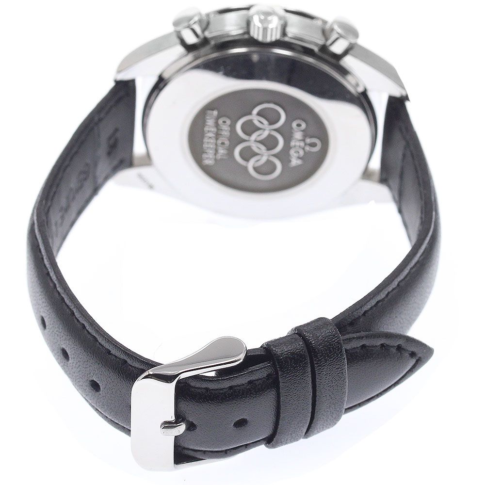 オメガ OMEGA 3836.70.36 スピードマスター オリンピック タイムレース