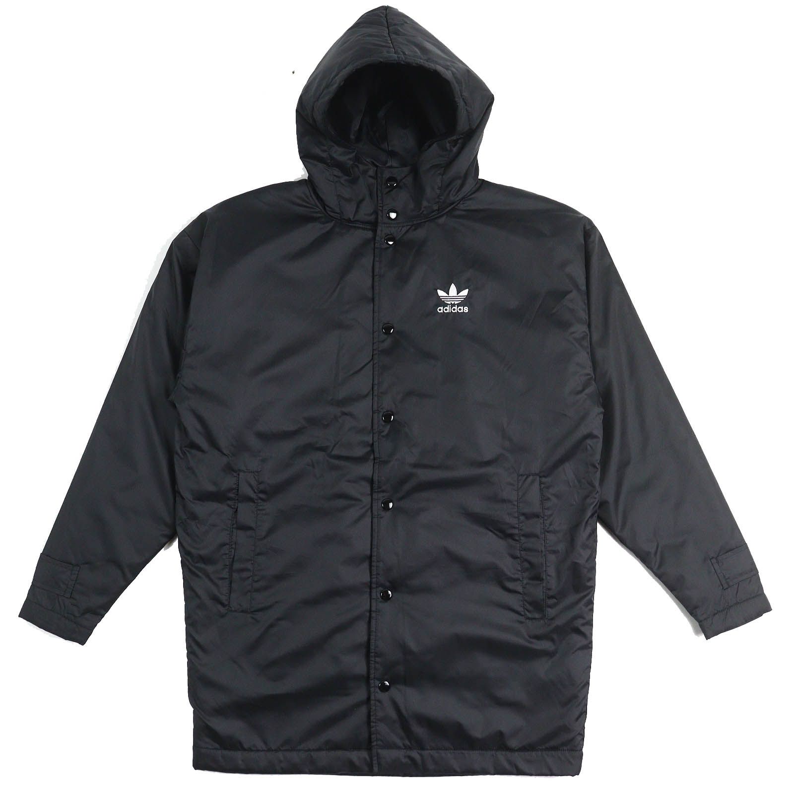 HYKE adidas ハイク アディダス ポンチョコート 【公式通販】
