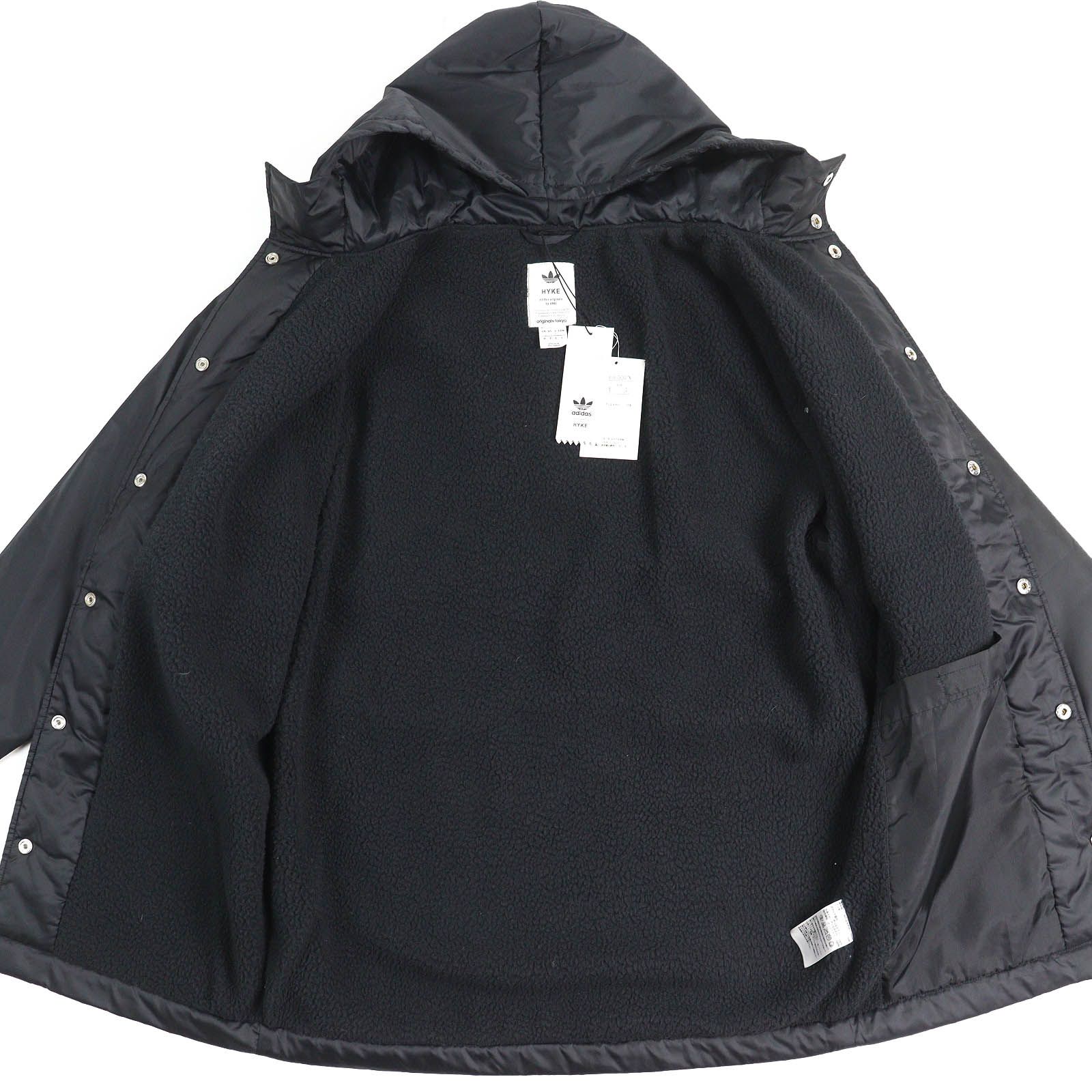 未使用品△adidas Originals by HYKE アディダス オリジナルス バイ 