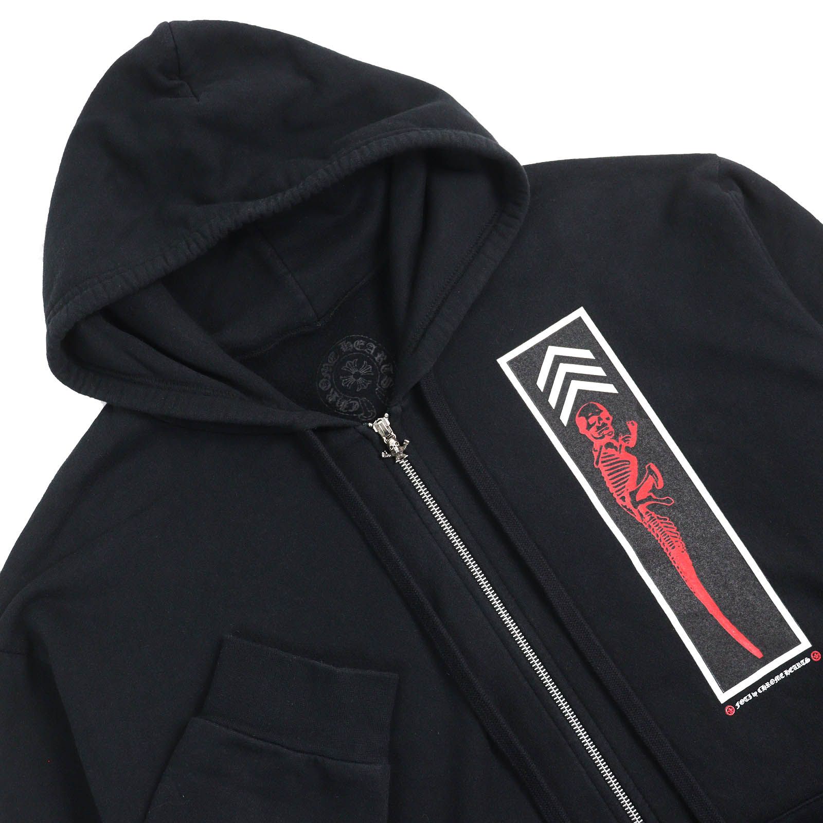 良品△CHROME HEARTS クロムハーツ FOTI フォティ コットン100 