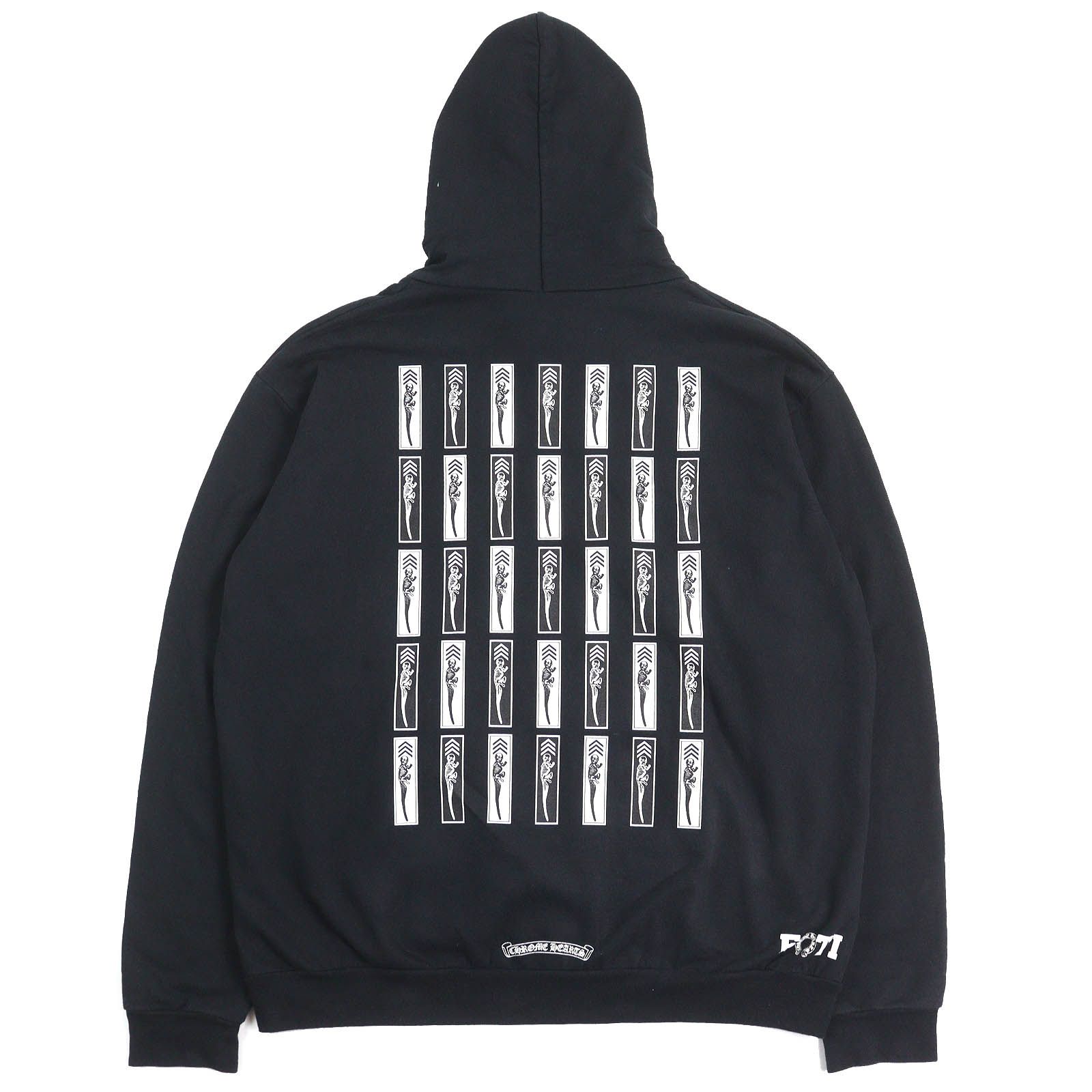 良品△CHROME HEARTS クロムハーツ FOTI フォティ コットン100 