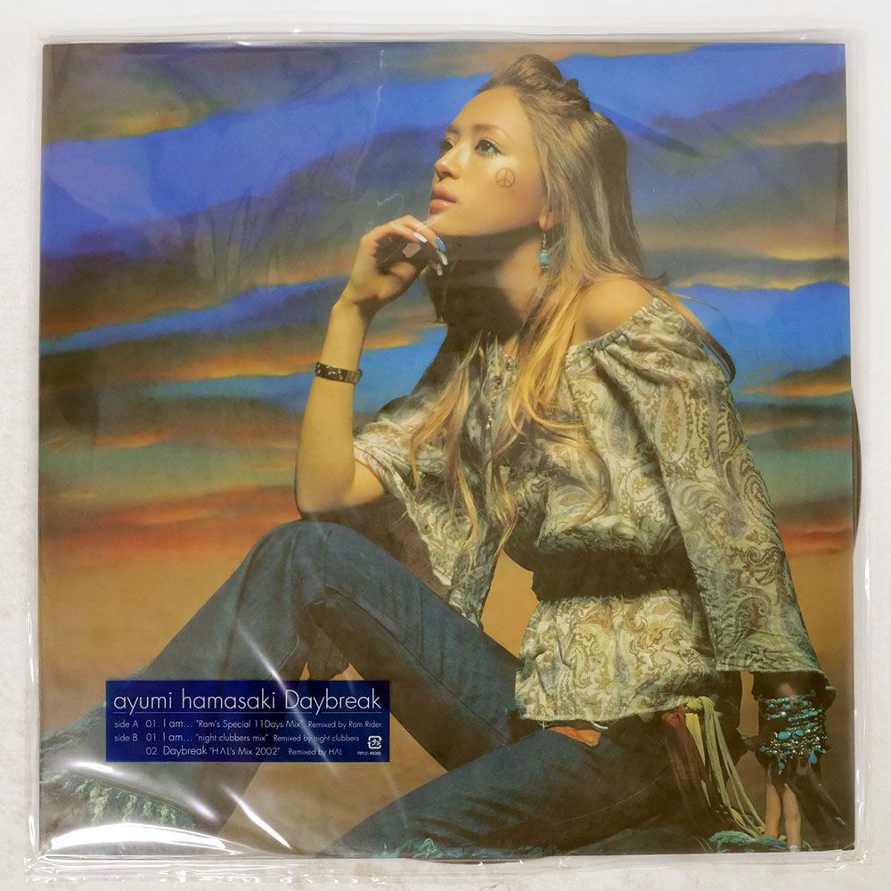 ♪ 浜崎あゆみ デイブレーク / Ayumi Hamasaki - Daybreak / レコード