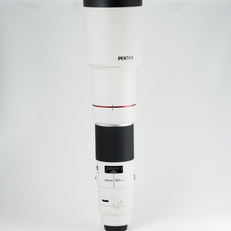 ペンタックス HD PENTAX-DA 560mm F5.6ED AW Kマウント 望遠単焦点