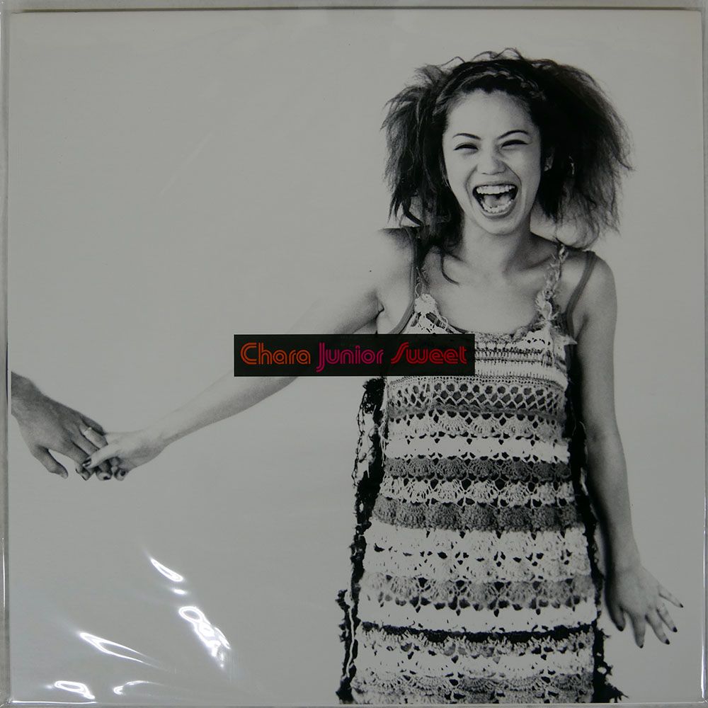 国内盤 CHARA/JUNIOR SWEET/EPIC SYUM0036 LP 【公式通販】