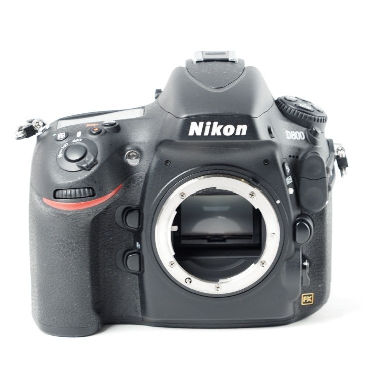 Nikon デジタル一眼レフカメラ D800 ボディ #14492 Nikon デジタル一眼レフカメラ D800 ボディ #14492 - メルカリ