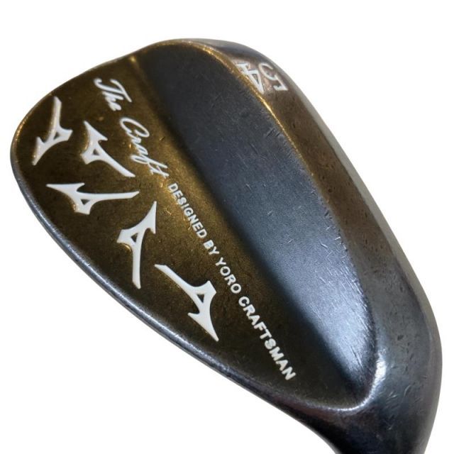 中古】 ミズノ ミズノ THE CRAFT 54 ウェッジ WG 純正特注シャフト