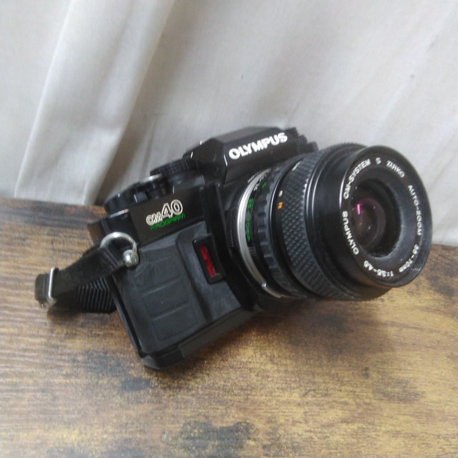 最終価格！　OLYMPUS オリンパス OM40 PROGRAM カメラ OLYMPUS OM40 PROGRAM フィルムカメラ オリンパス