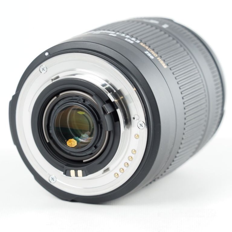み*マ様 カメラ・レンズ・用品等 ペンタックス コーワ フジ 等々 カメラ SIGMA 高倍率ズームレンズ 18-250mm F3.5-6.3 DC MACRO HSM