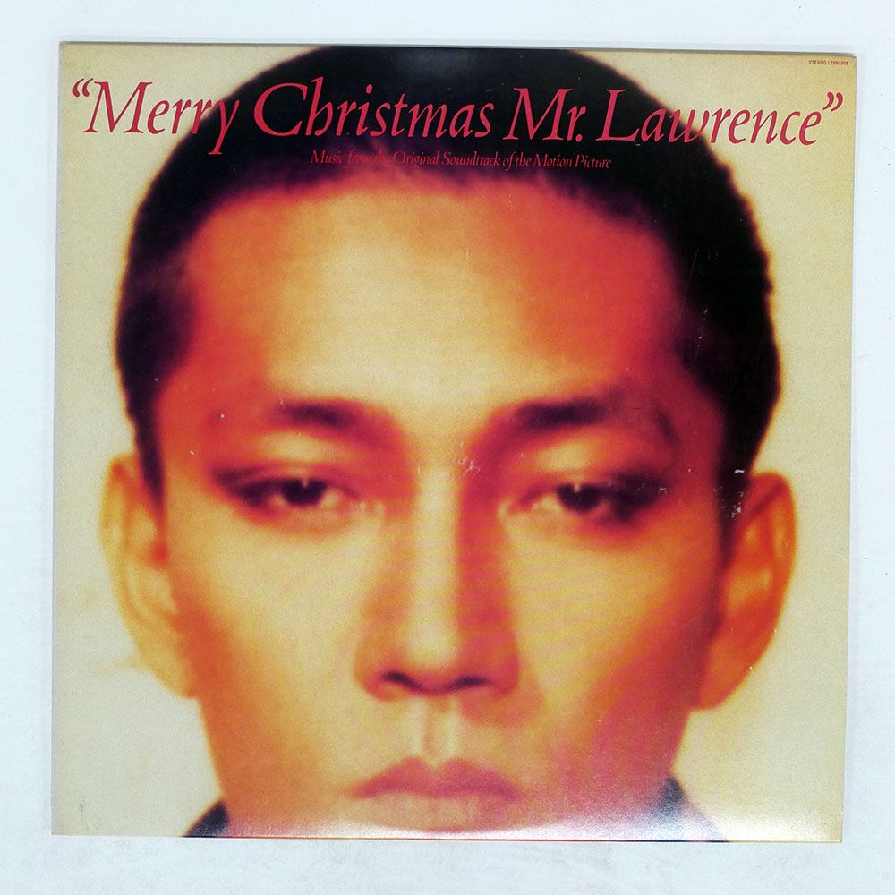 国内盤 RYUICHI SAKAMOTO/MERRY CHRISTMAS MR. LAWRENCE/LONDON