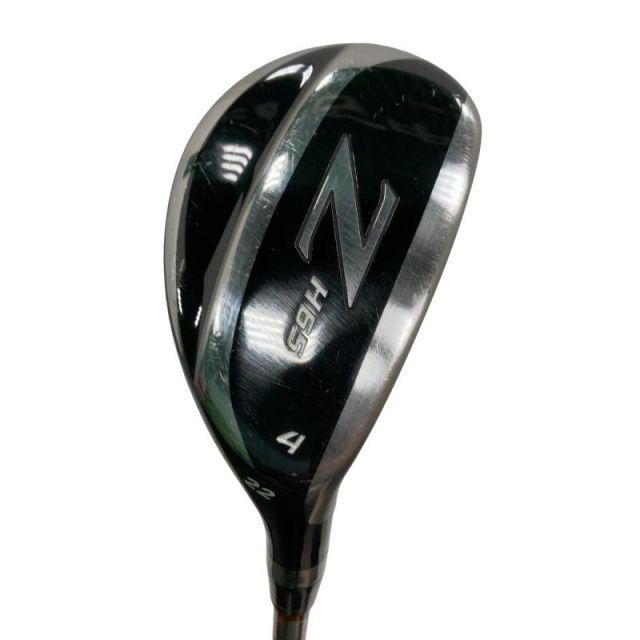 定番，正規品】 【中古】 ダンロップ SRIXON Z H65 U4 ユーティリティ