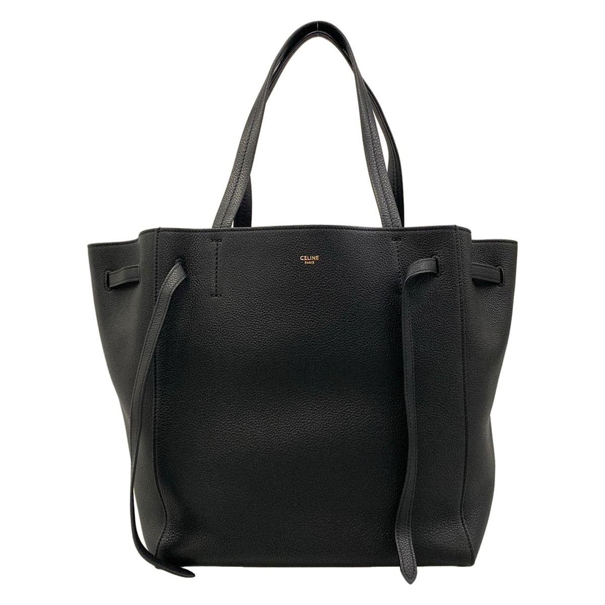 CELINE(セリーヌ) トートバッグ カバファントムスモールウィズベルト 