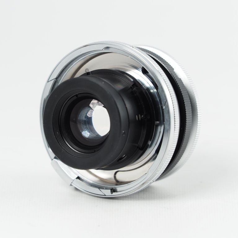 VOIGTLANDER SC SKOPAR 35mm F2.5 スコパー Nikon Sマウント用 #14374