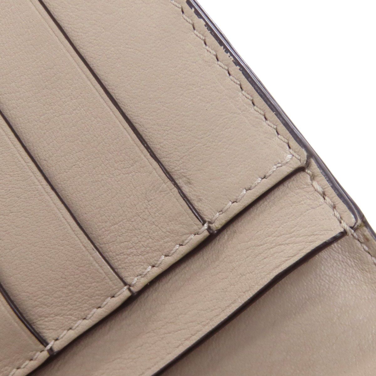 LOEWE ロエベ アナグラム ラージバーティカルウォレット 長財布（小銭 