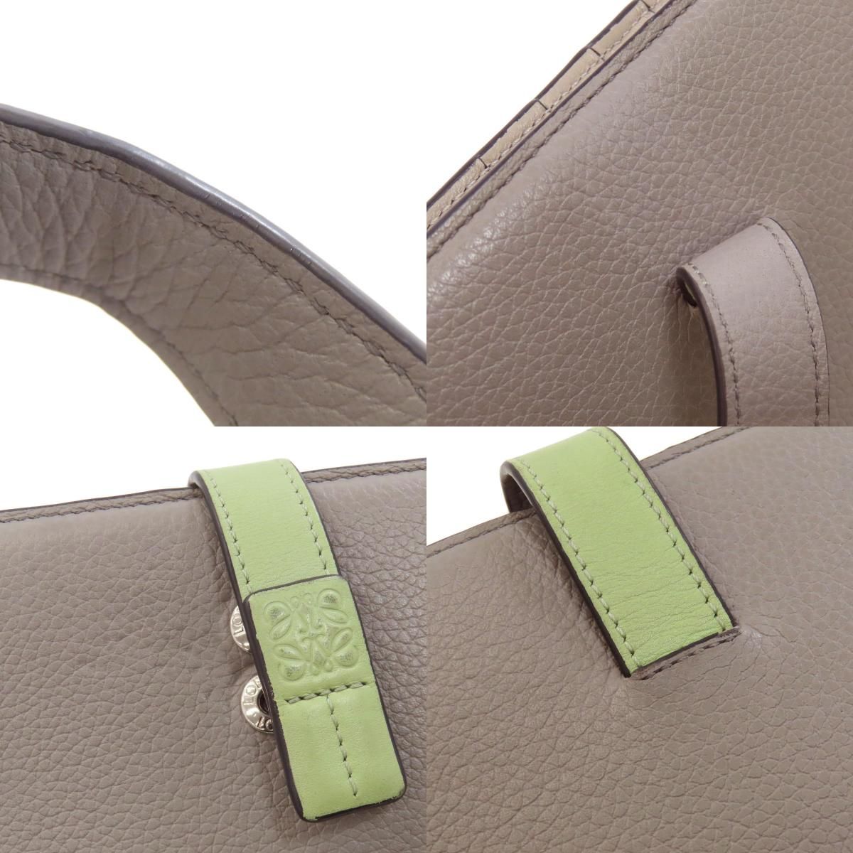 LOEWE ロエベ アナグラム ラージバーティカルウォレット 長財布（小銭 