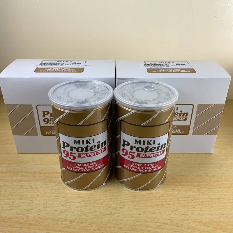 Miki Protein 95 スプリーム 425g×2缶×4 MIKI Protein 95 Supreme 425g