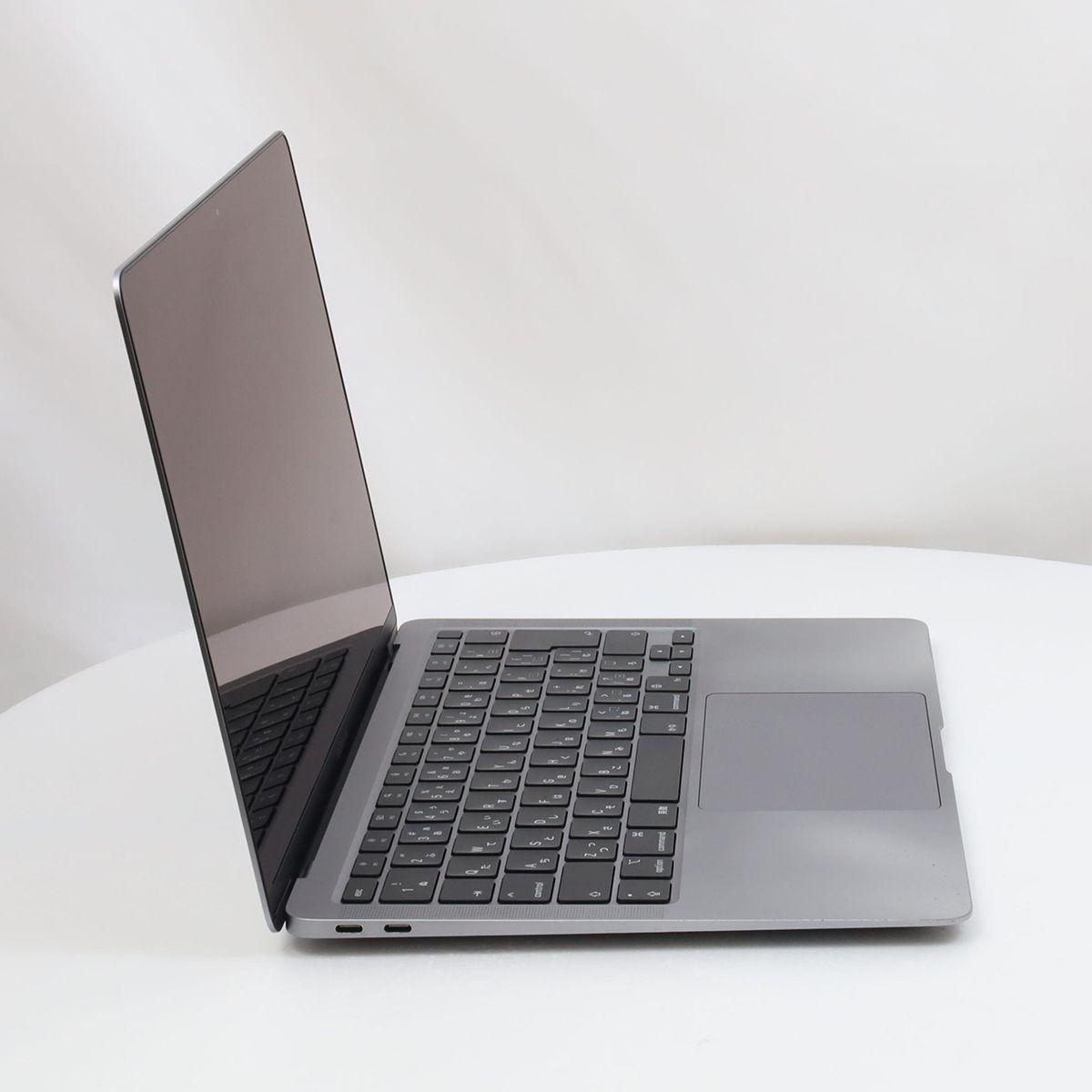 MacBook Air M1 512GB 16GB JIS Cランク スペースグレイ - メルカリ