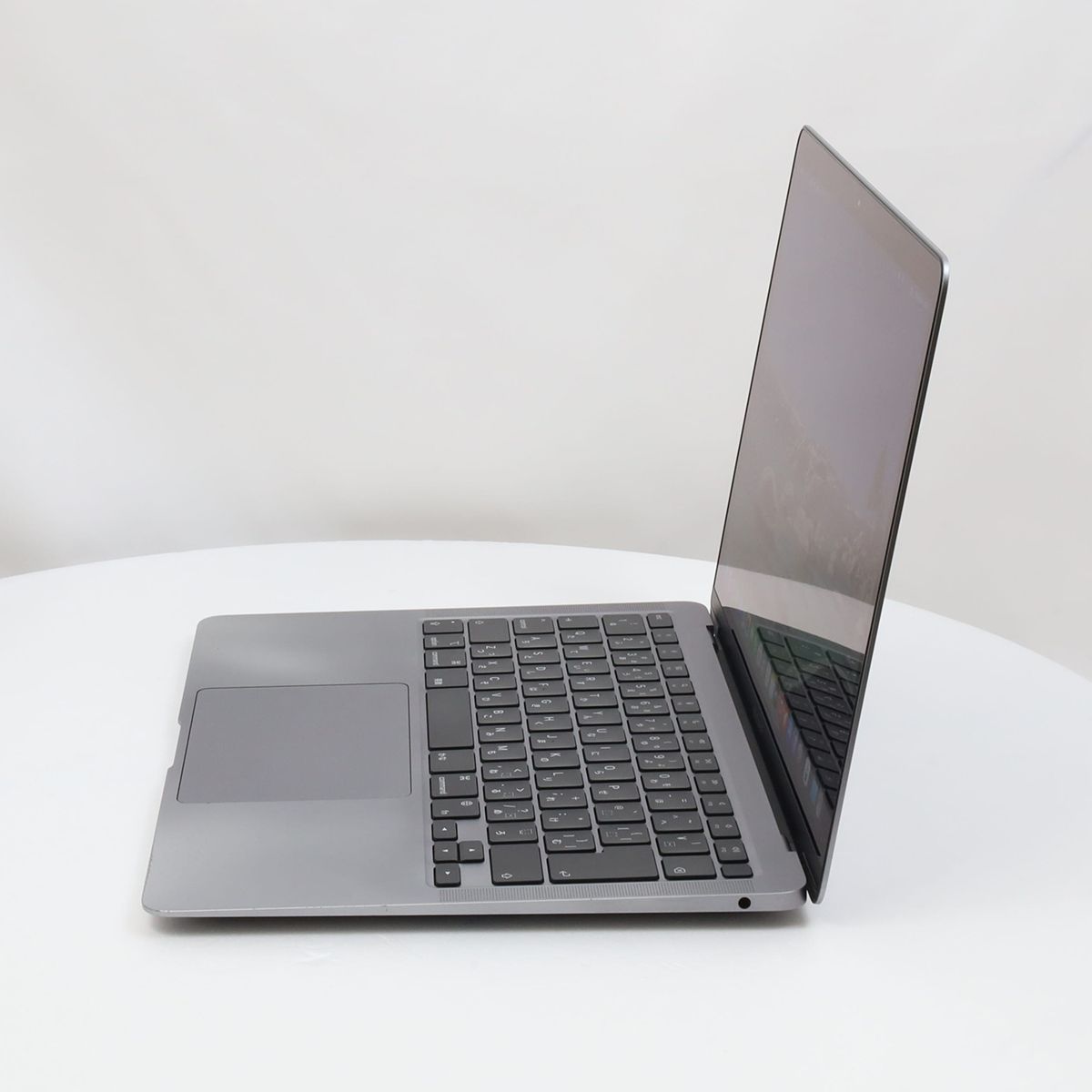MacBook Air M1 512GB 16GB JIS Cランク スペースグレイ - メルカリ