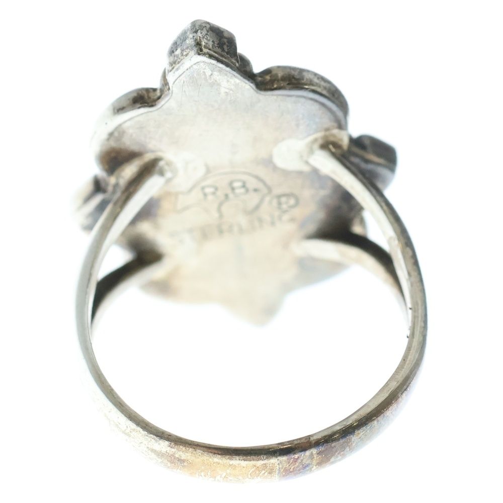 INDIAN JEWELRY (インディアンジュエリー) NAVAJO ナバホ Running Bear