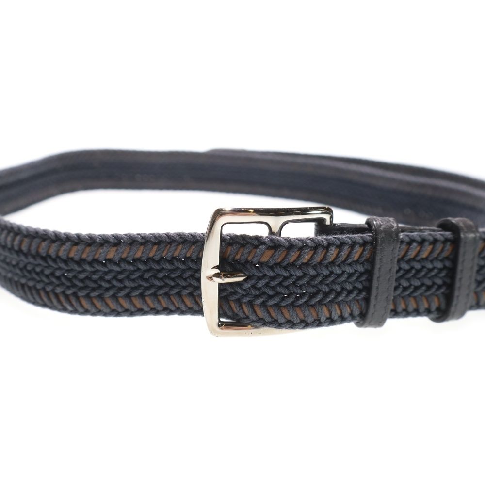 HERMES (エルメス) エトリヴィエール メッシュ グレー ベルト - メルカリ