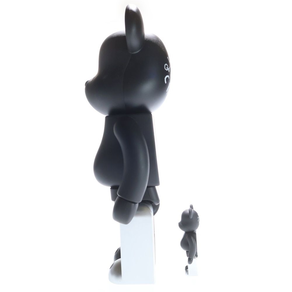 MEDICOM TOY (メディコムトイ) BE@RBRICK BLACK Scandal Yohji