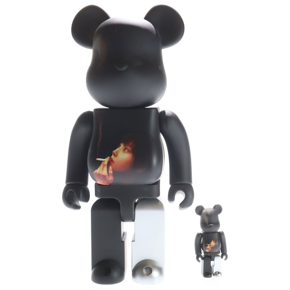 MEDICOM TOY (メディコムトイ) BE@RBRICK BLACK Scandal Yohji