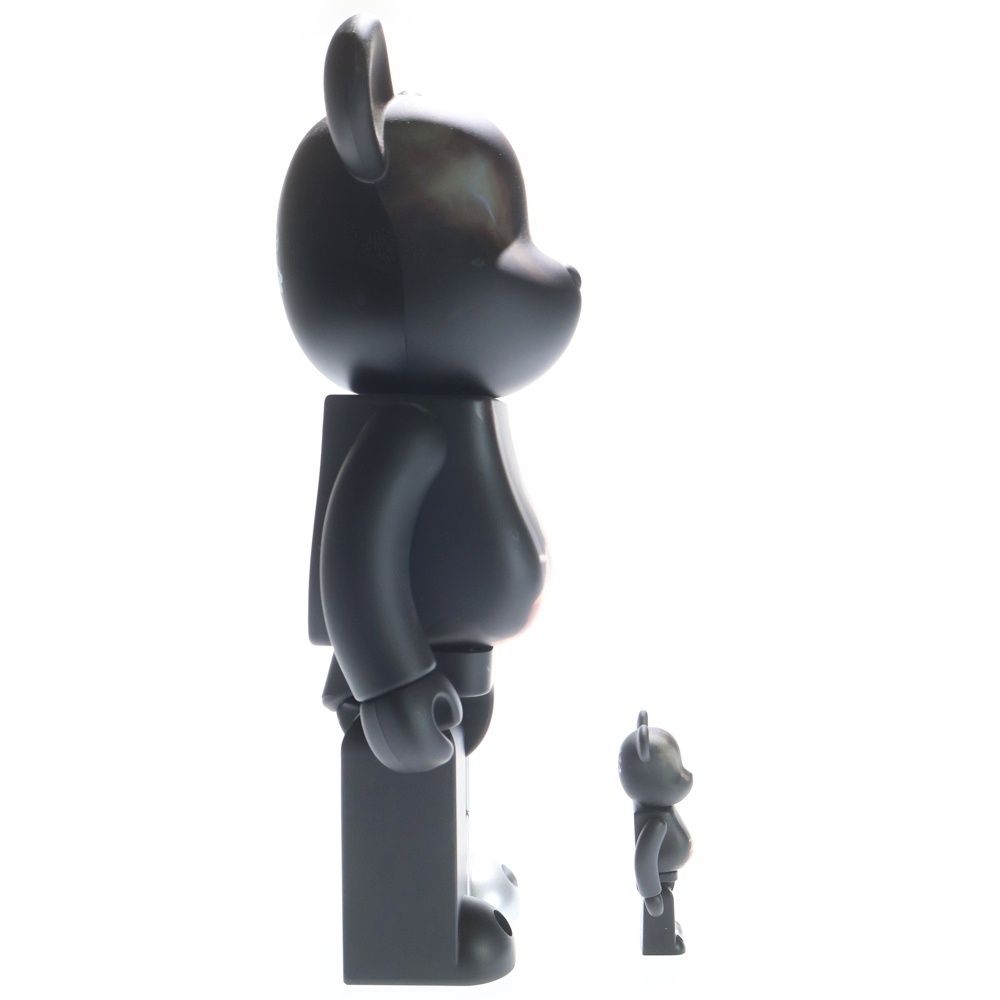 MEDICOM TOY (メディコムトイ) BE@RBRICK BLACK Scandal Yohji