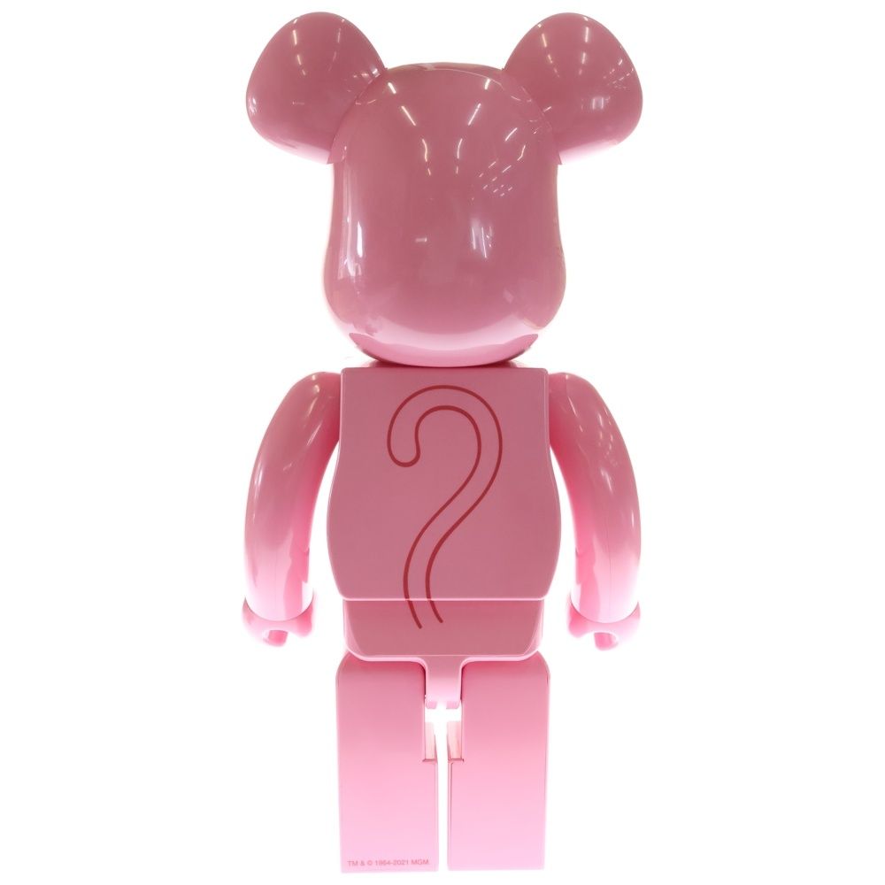 MEDICOM TOY (メディコムトイ) BE@RBRICK PINK PANTHER 1000% ベア 
