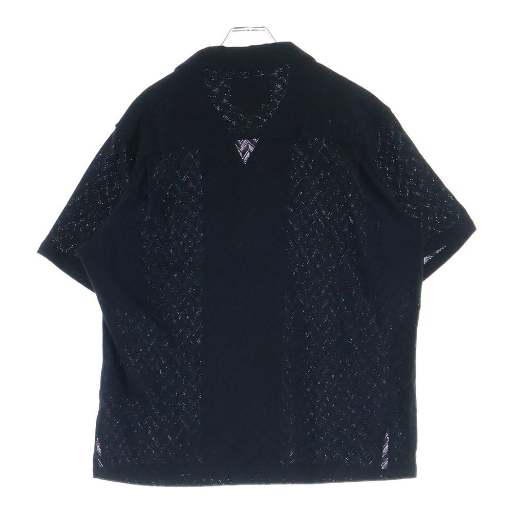 WTAPS (ダブルタップス) 25SS TXT SS CTPL HERRINGBONE TEXTILE 襟付き