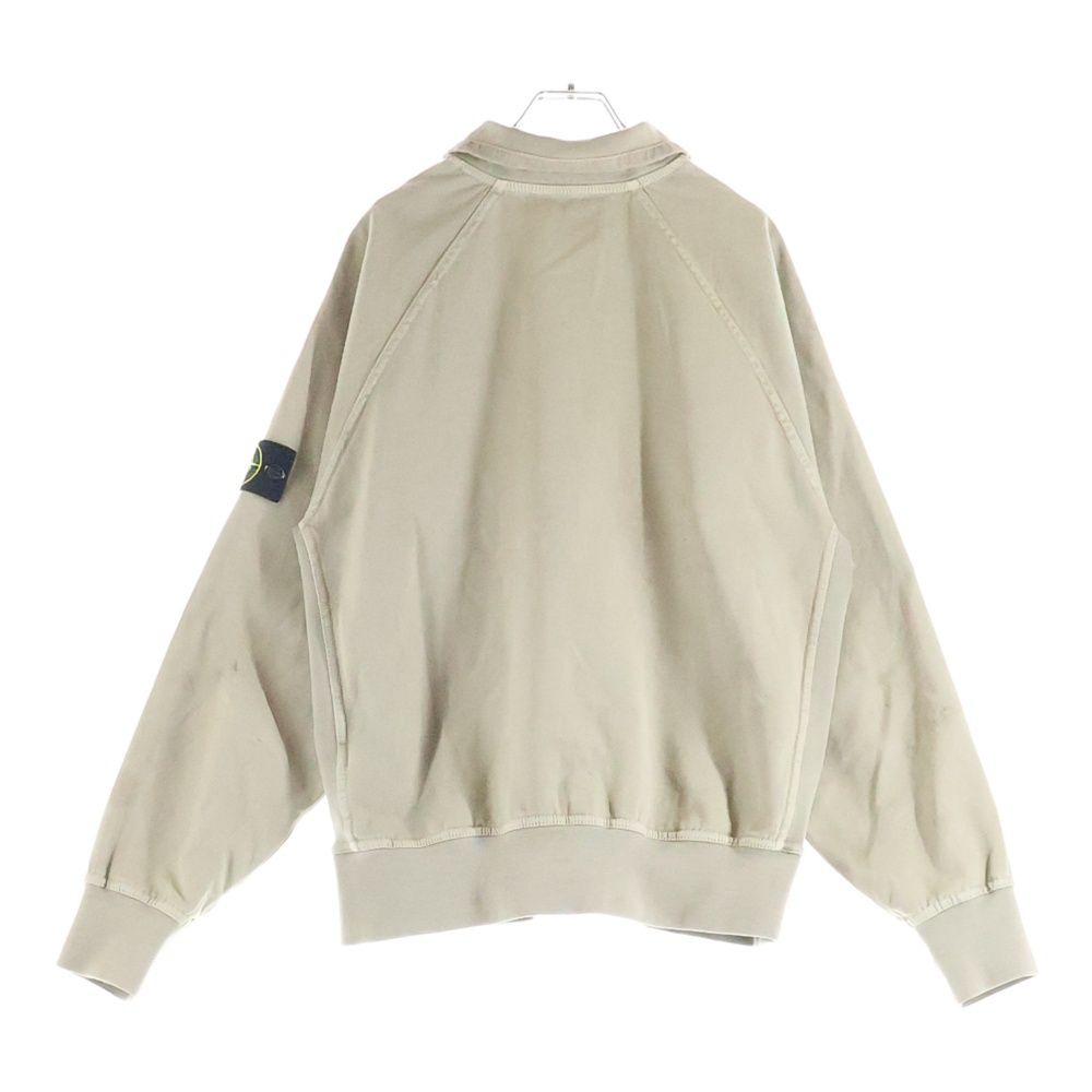STONE ISLAND (ストーンアイランド) 25AW ZIP UP CARDIGAN ジップ