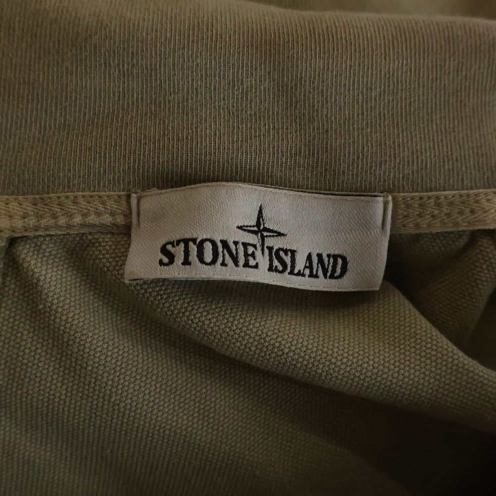 STONE ISLAND (ストーンアイランド) 25AW ZIP UP CARDIGAN ジップ