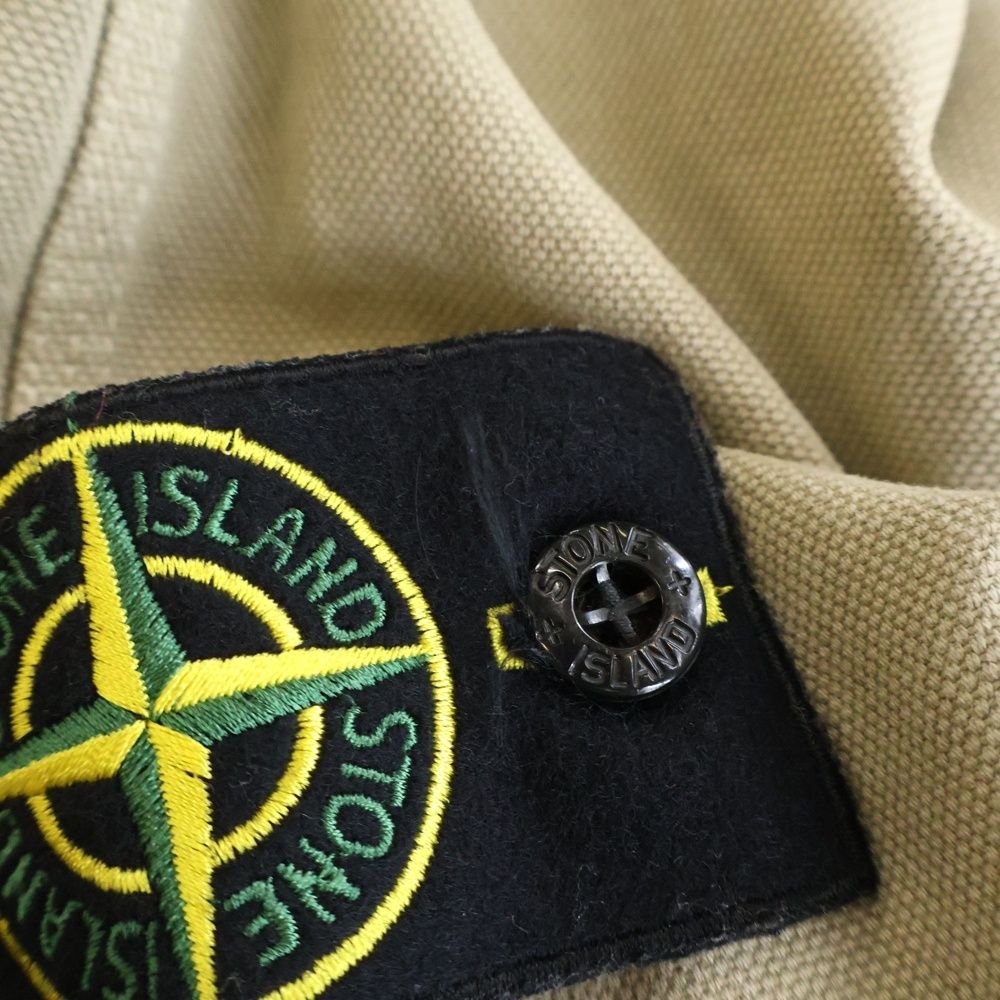 STONE ISLAND (ストーンアイランド) 25AW ZIP UP CARDIGAN ジップ