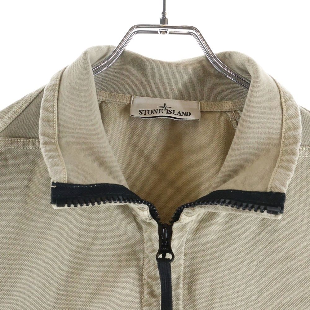 STONE ISLAND (ストーンアイランド) 25AW ZIP UP CARDIGAN ジップ