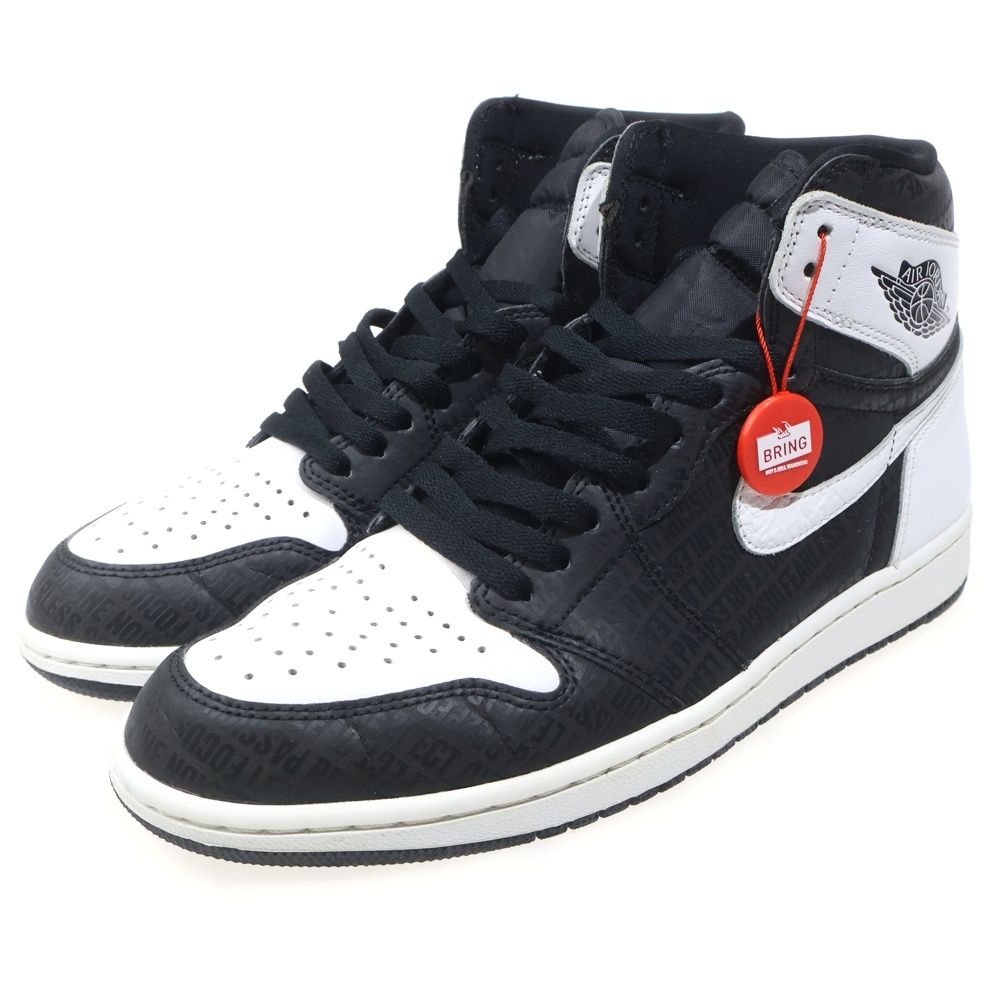 NIKE (ナイキ) AIR JORDAN 1 RETRO HIGH OG “RE2PECT” Derek Jeter 