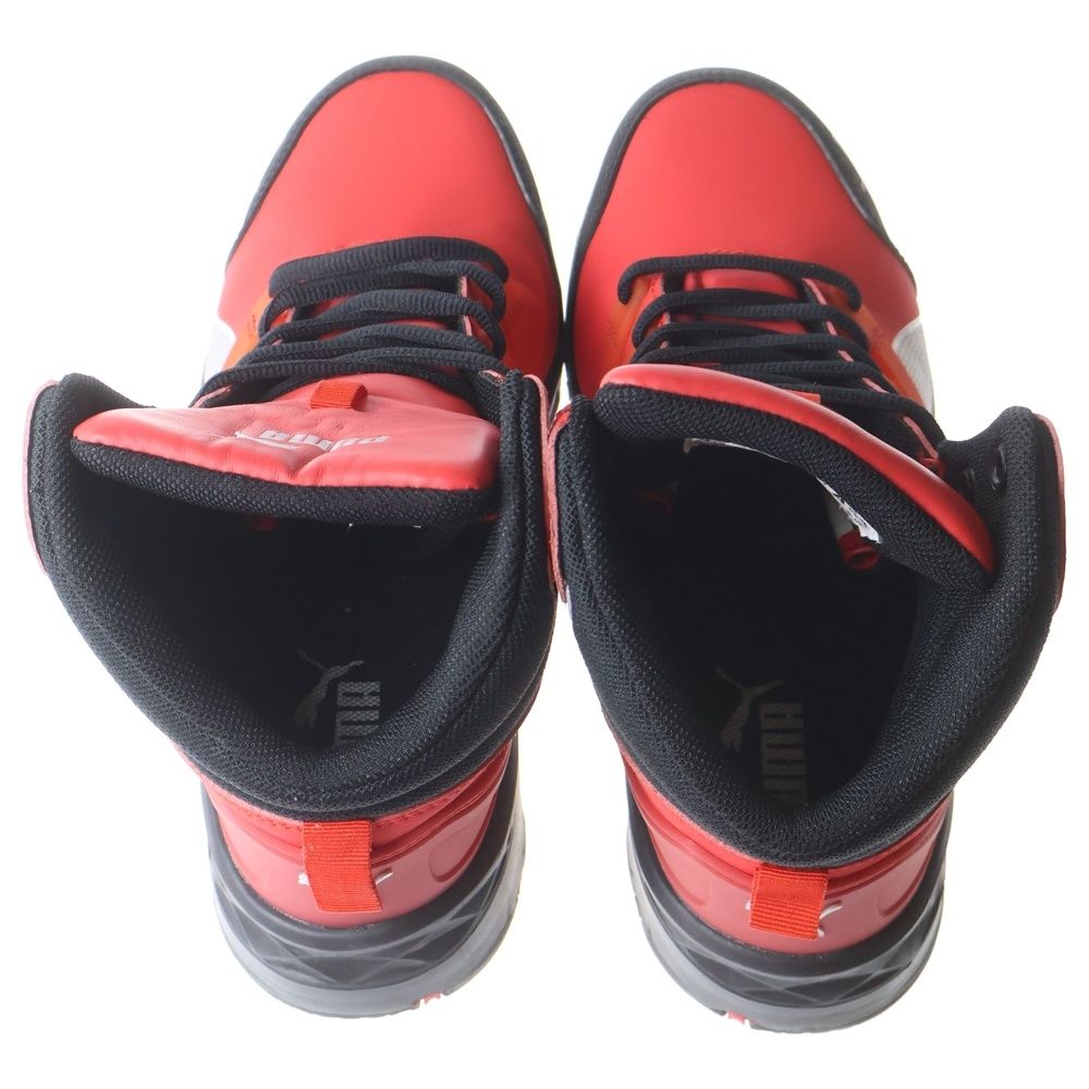 PUMA (プーマ) VELOSITY 2.0 ヴェロシティ2.0 ハイカットスニーカー