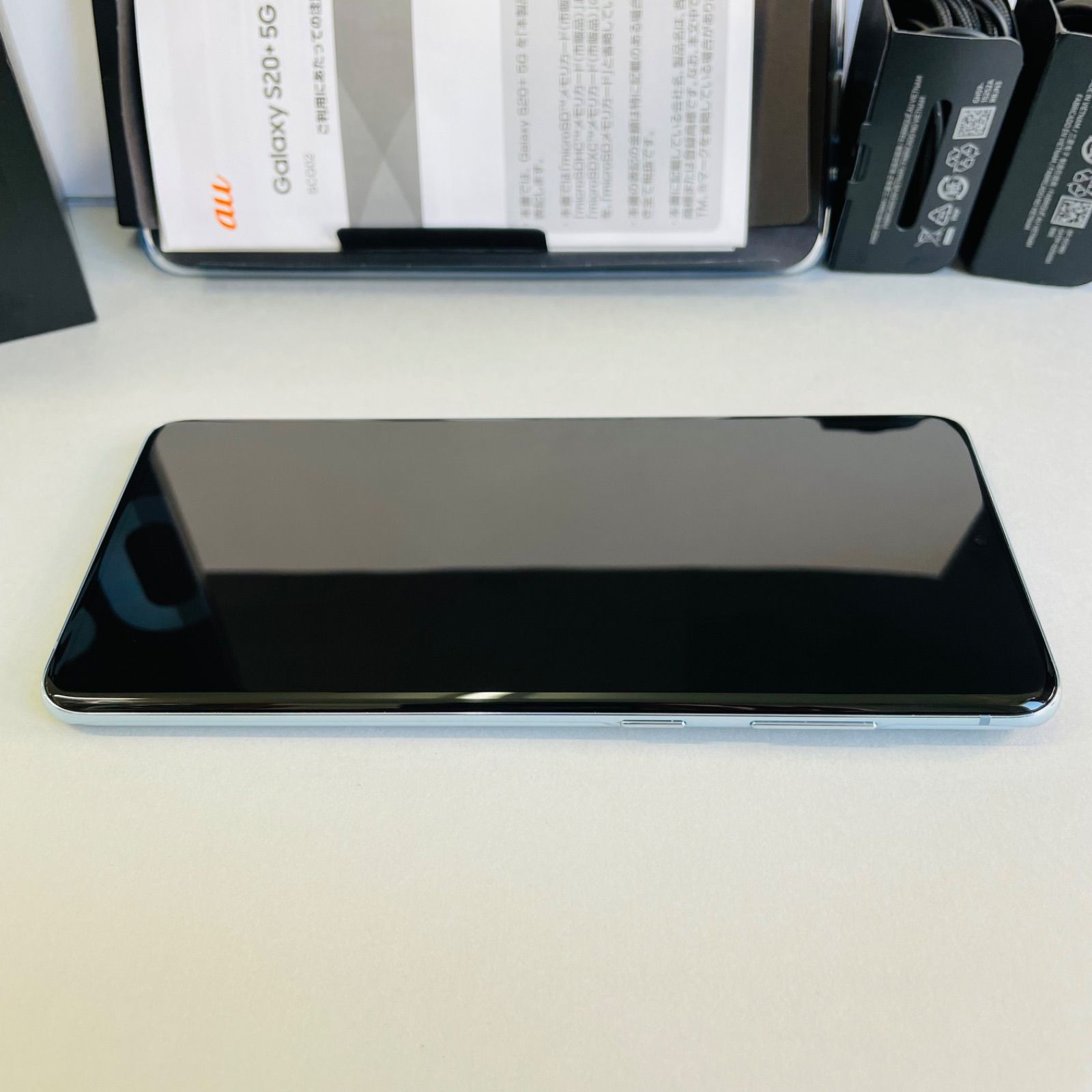 Galaxy S20+ 5G SCG02 本体 ジャンク Galaxy S20+ 5G SCG02 本体 ジャンク 【公式通販】