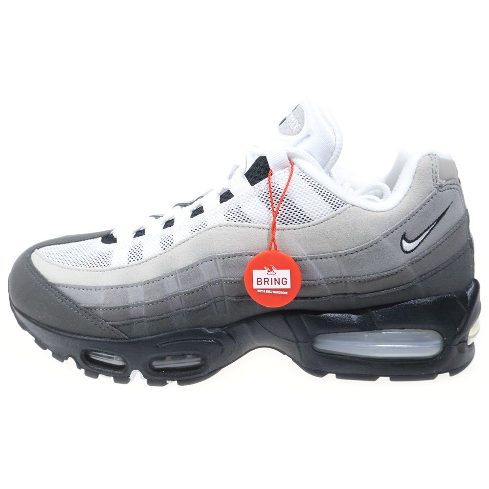 NIKE (ナイキ) AIR MAX 95 OG BIG BUBBLE GRANITE 2026 HM4740-007 