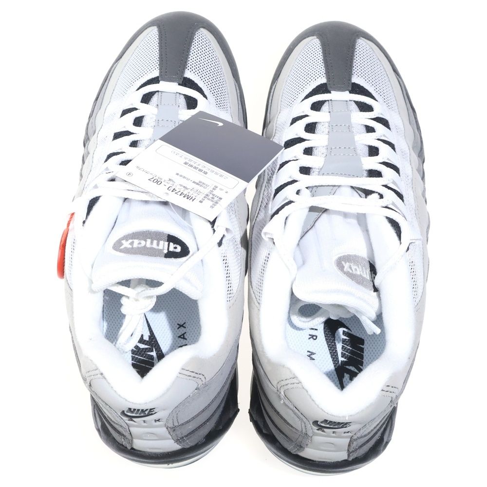 NIKE (ナイキ) AIR MAX 95 OG BIG BUBBLE GRANITE 2026 HM4740-007
