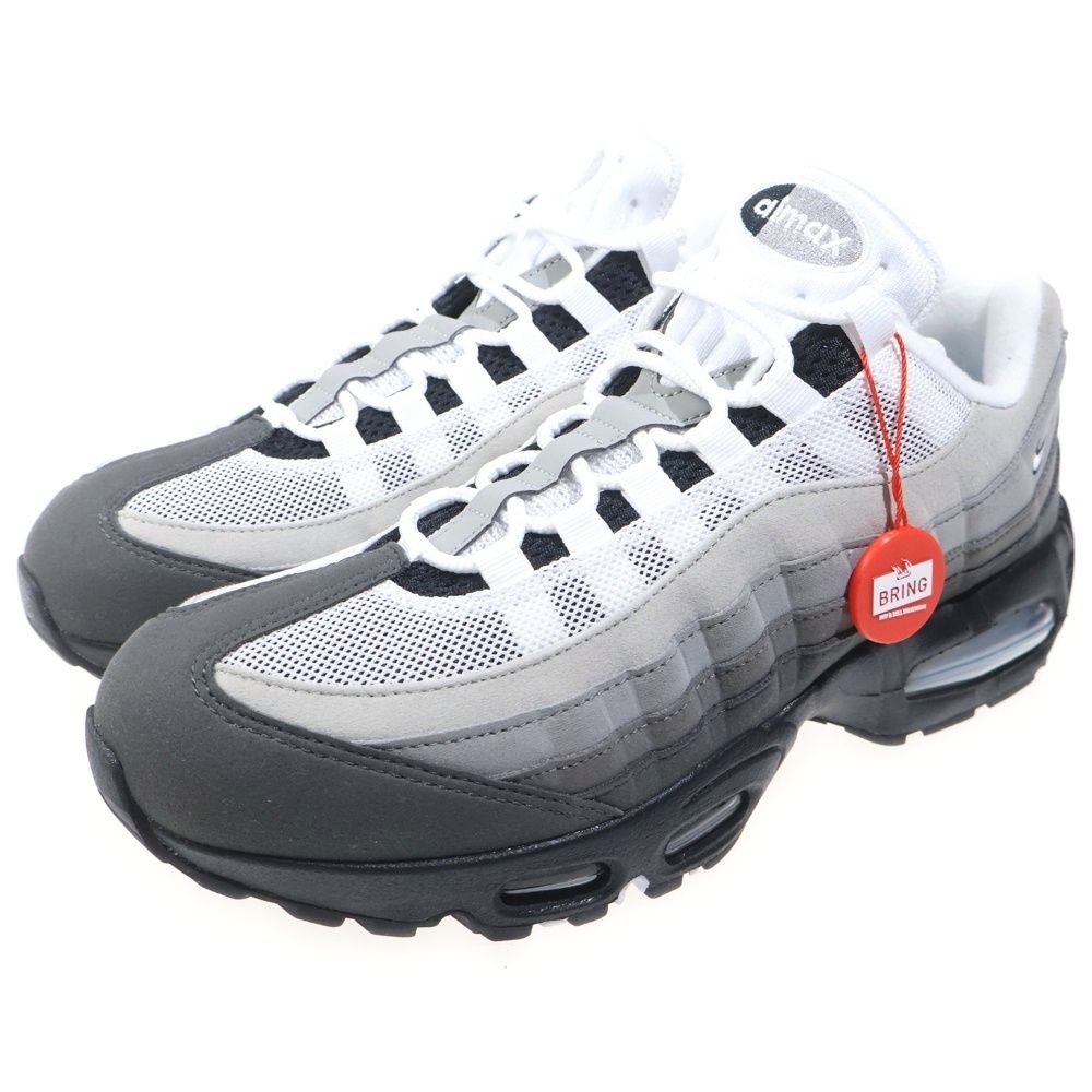NIKE (ナイキ) AIR MAX 95 OG BIG BUBBLE GRANITE 2026 HM4740-007 