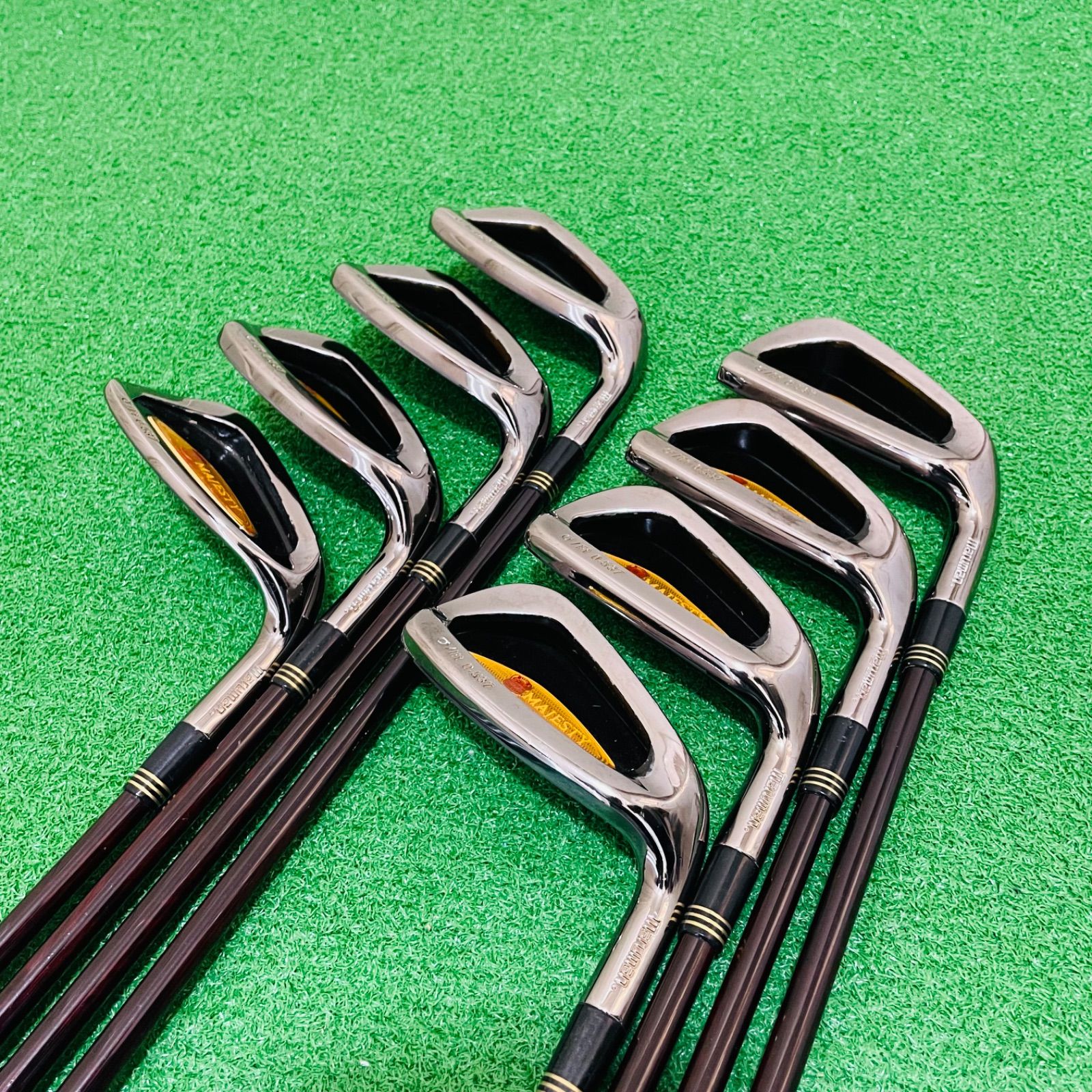 9772 美品 maruman MAJESTY THE PARSEC PRESTIGIO マルマン