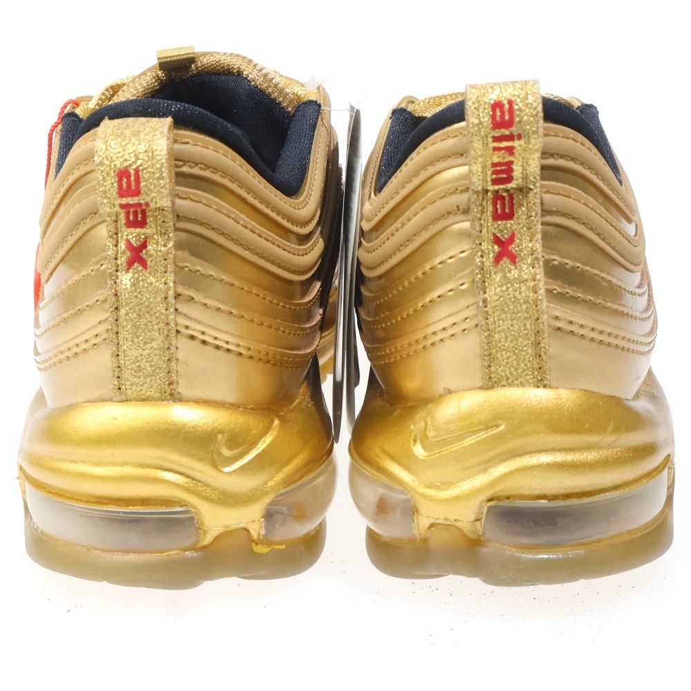 NIKE (ナイキ) AIR MAX 97 QS GOLD MEDAL CT4556-700 エアマックス97 