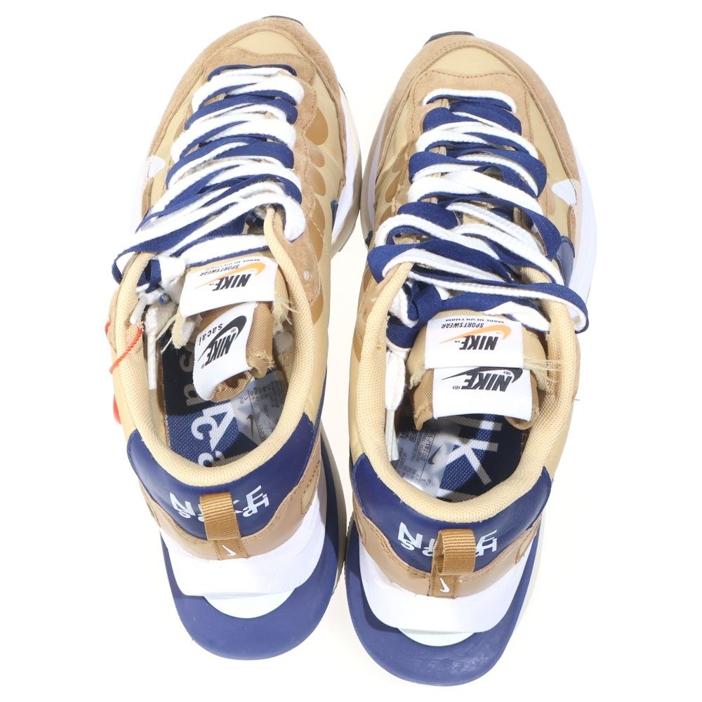 NIKE (ナイキ) ×Sacai VAPOREAFFLE SESAMI DD1875-200 サカイ