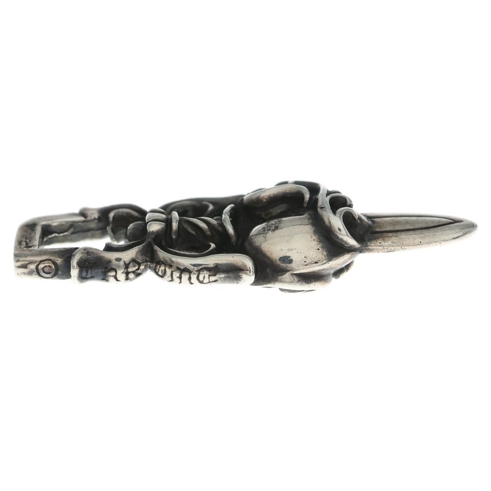 CHROME HEARTS (クロムハーツ) DAGGER HEART ダガーハート ペンダント