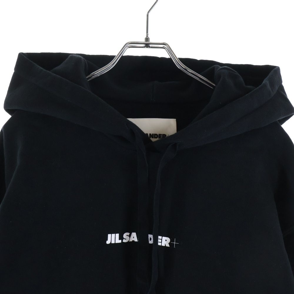 JIL SANDER (ジルサンダー) 25SS ロゴプリント スウェットプルオーバー 