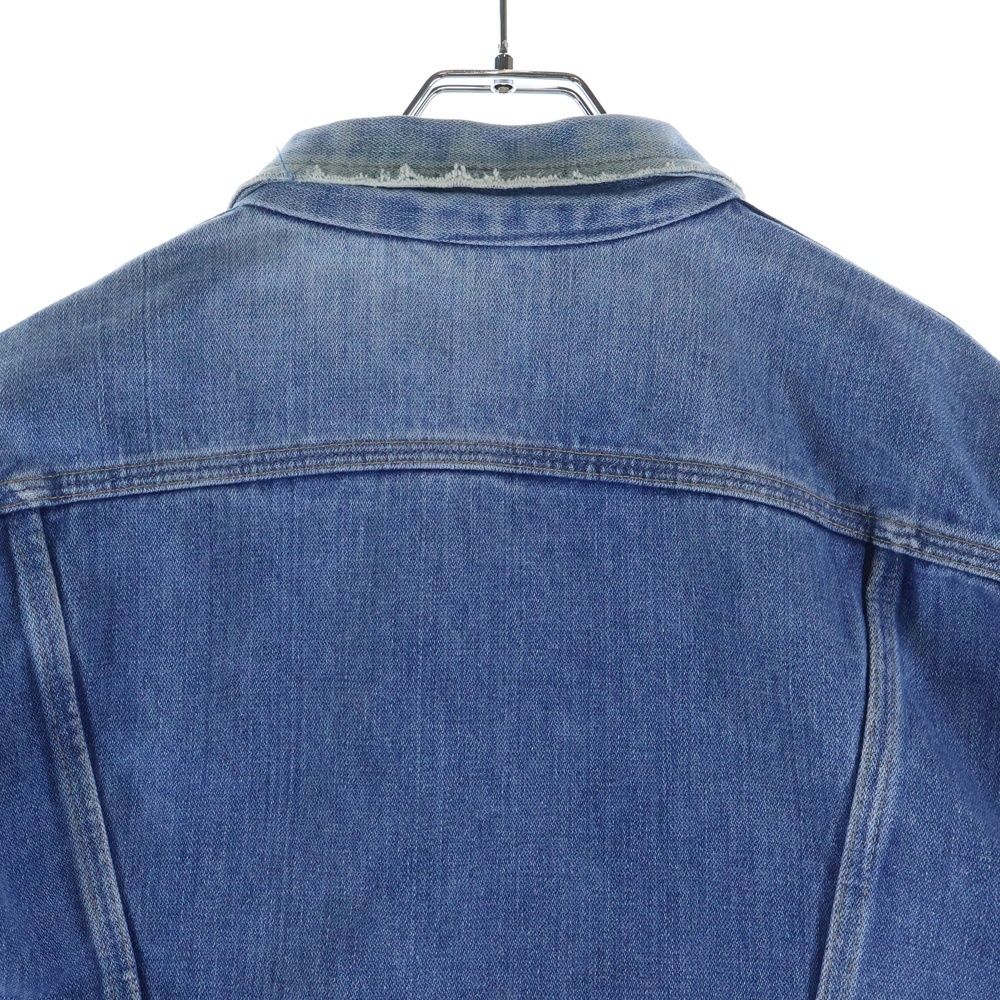 Wrangler (ラングラー) 70S 124MJ DENIM JACKET デニムジャケット 後期